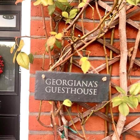 Georgiana'S Guesthouse London Kültér fotó