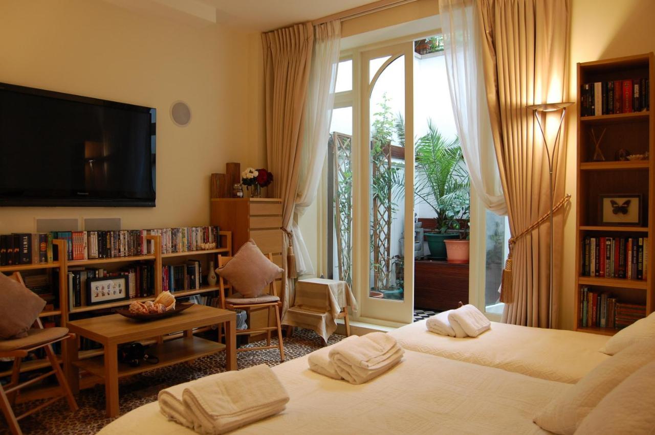 Georgiana'S Guesthouse London Kültér fotó