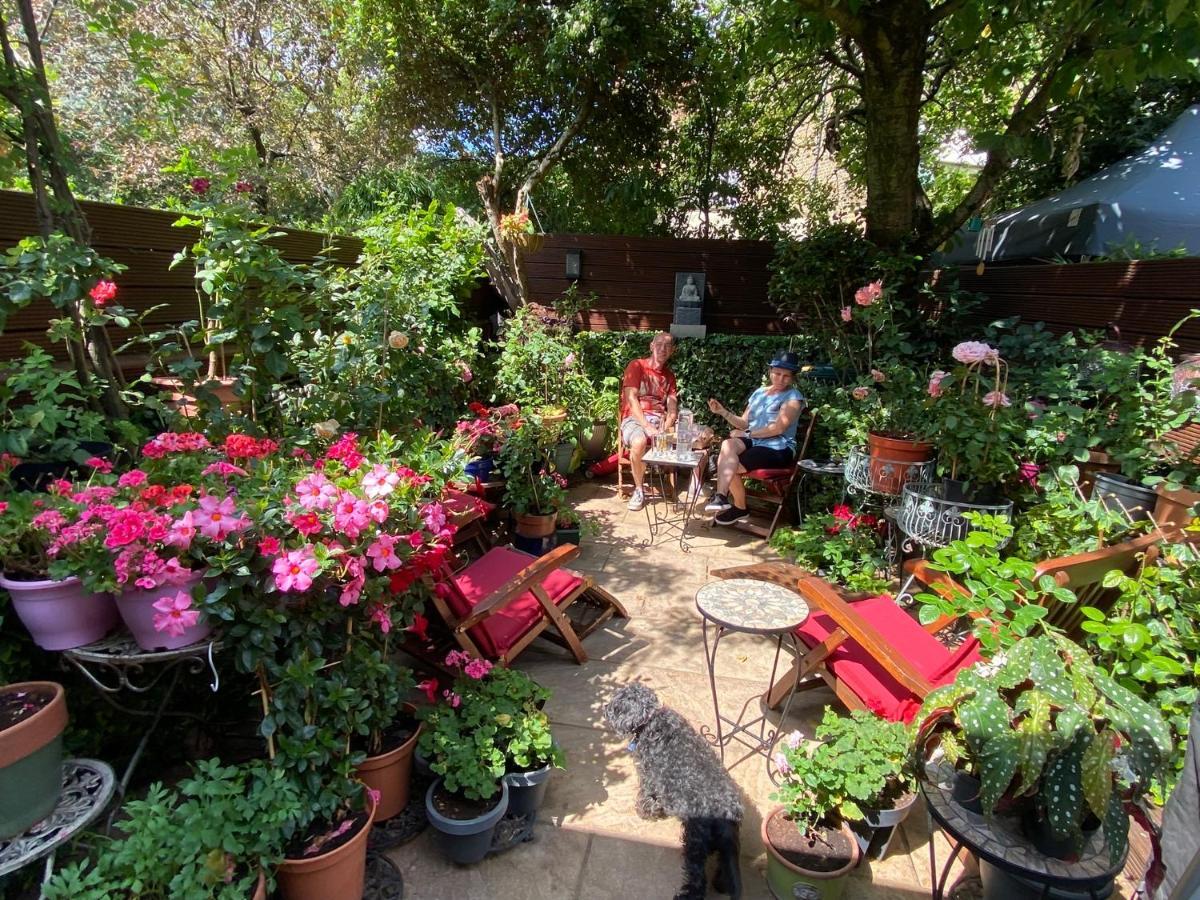 Georgiana'S Guesthouse London Kültér fotó