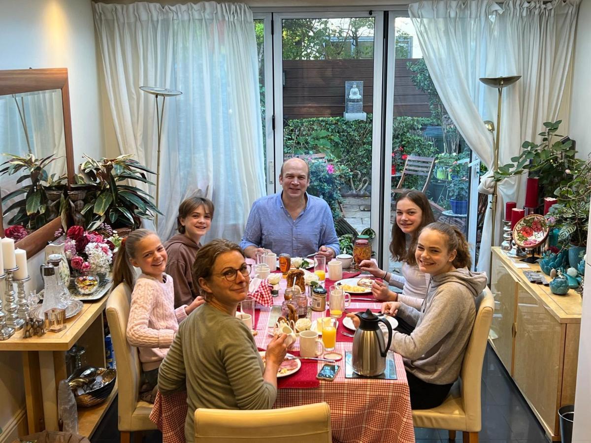 Georgiana'S Guesthouse London Kültér fotó