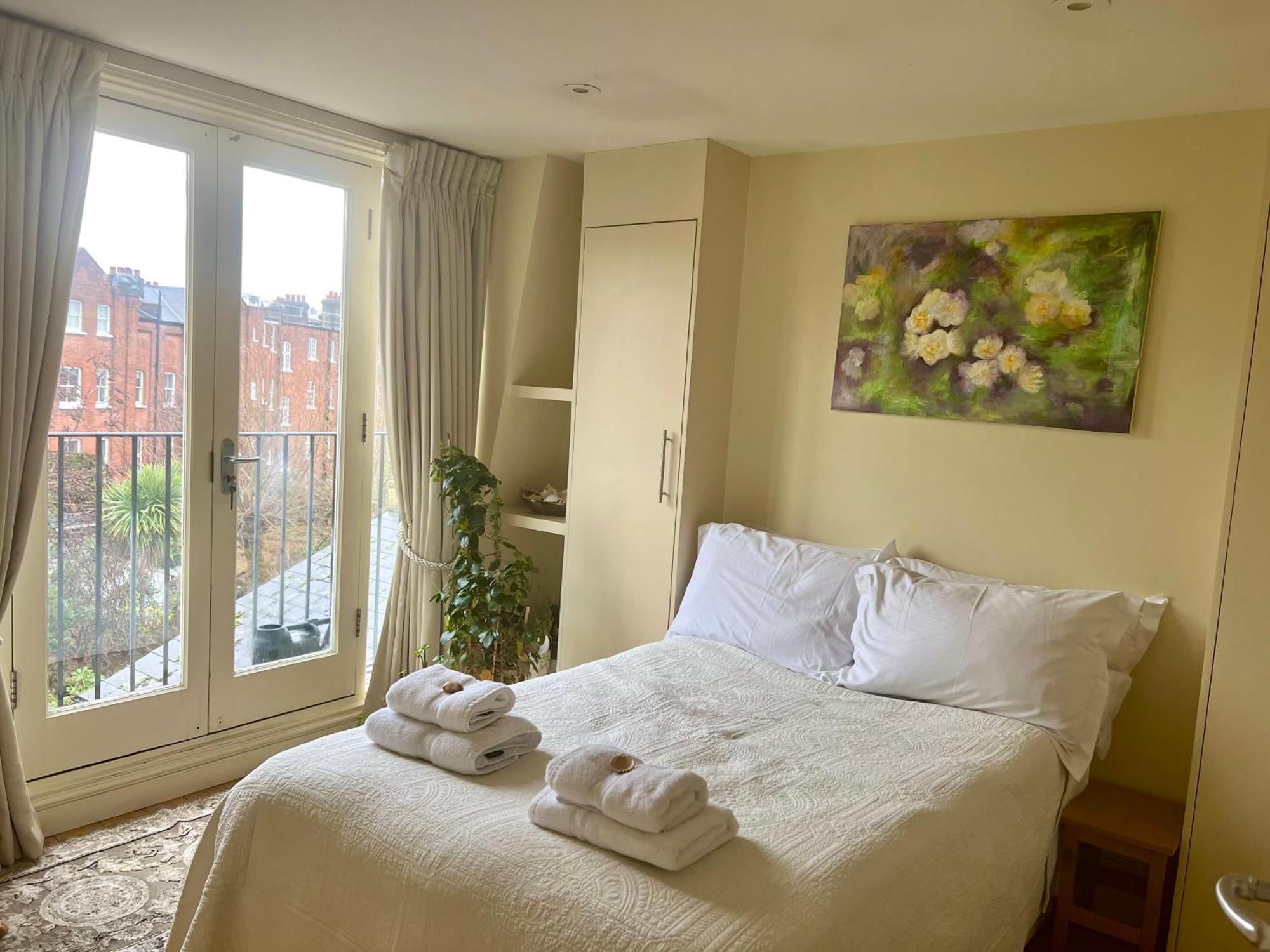Georgiana'S Guesthouse London Kültér fotó