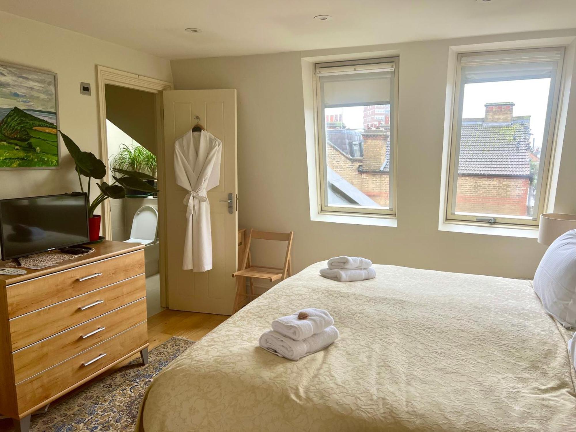 Georgiana'S Guesthouse London Kültér fotó